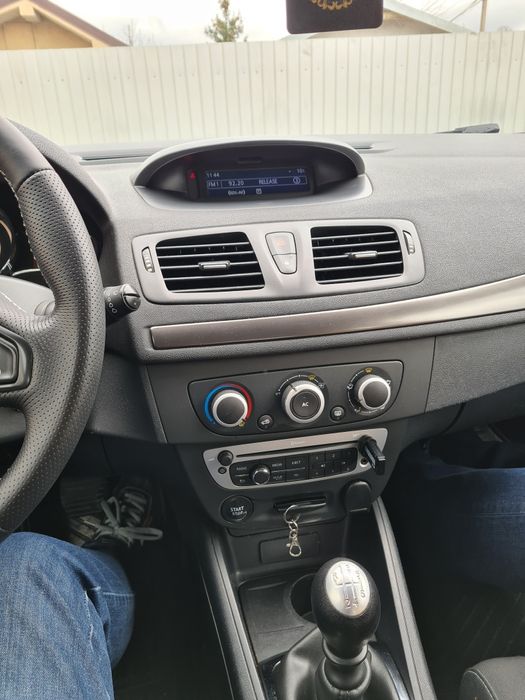 Renault Megane 3 facelift