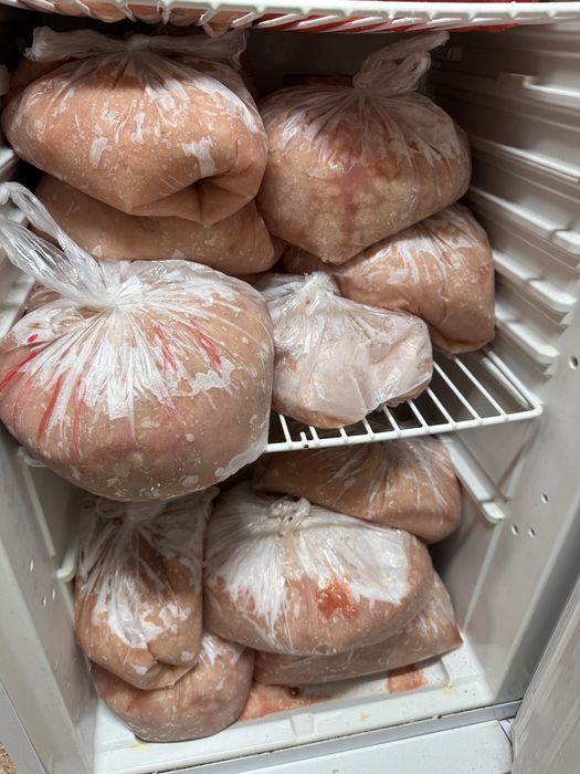 Чистый фарш куринный от филе