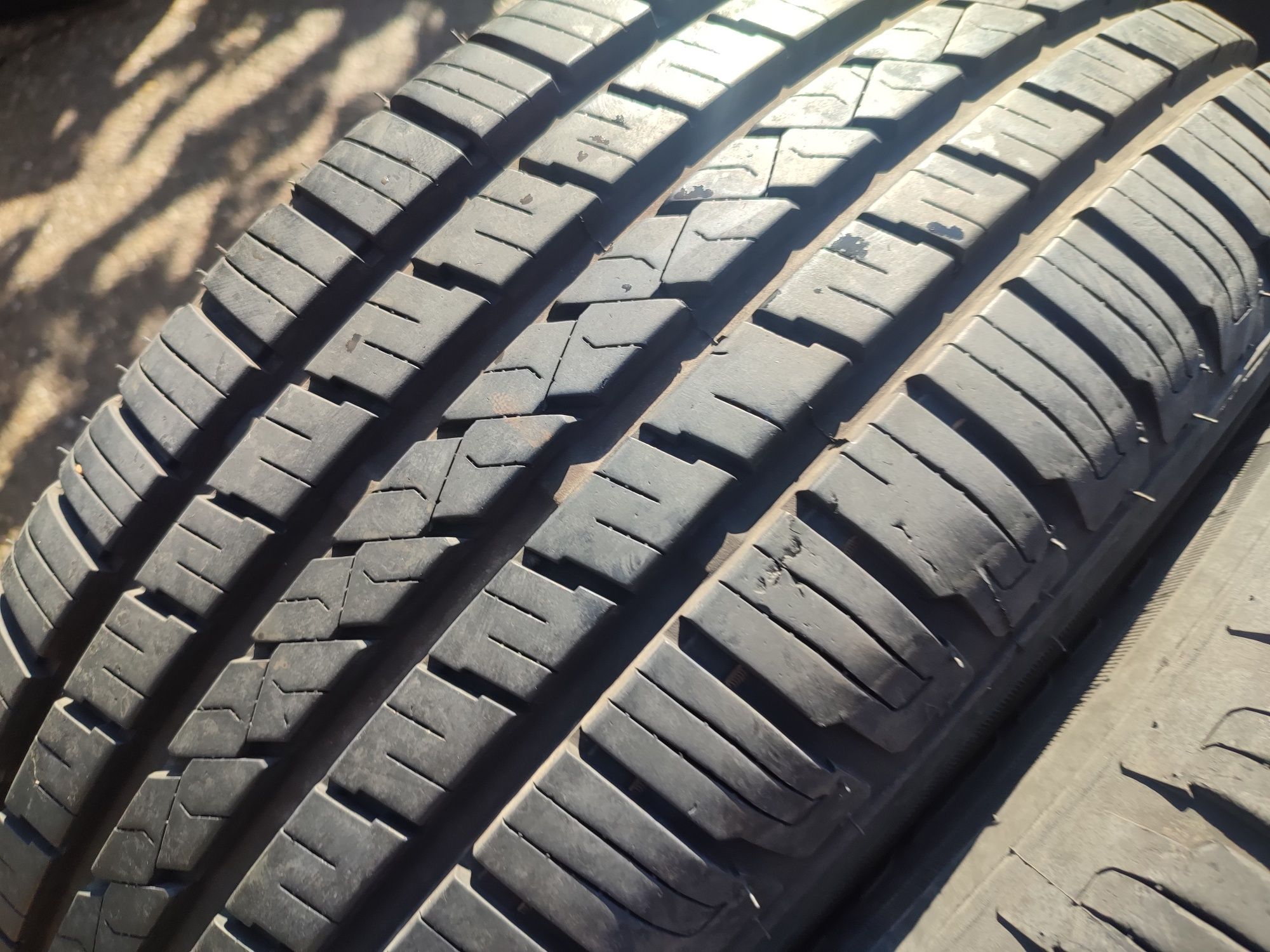 245/65/17" 4бр Vigorous highway terain,dot3821,8mm