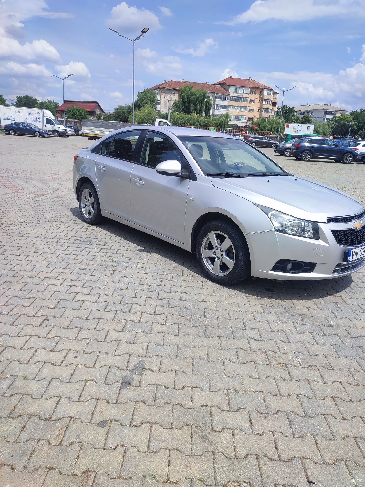 Chevrolet Cruze benzina 1/6 +GPL