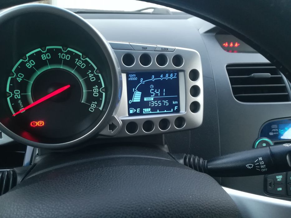 Spark Chevrolet 2011