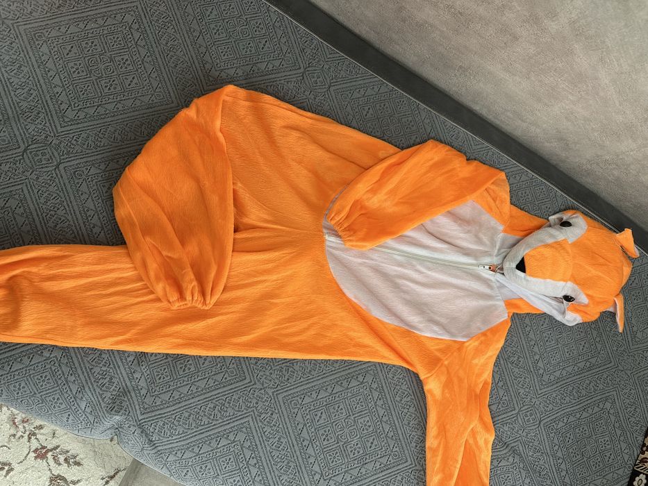 Костюм лисы на прокат. 3000