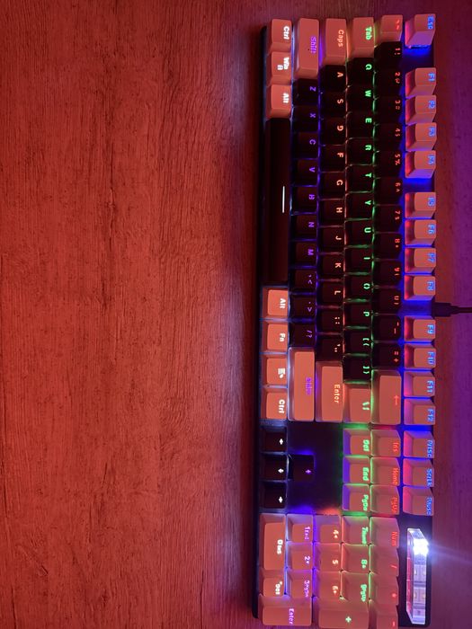 Клавиатура Механичиский