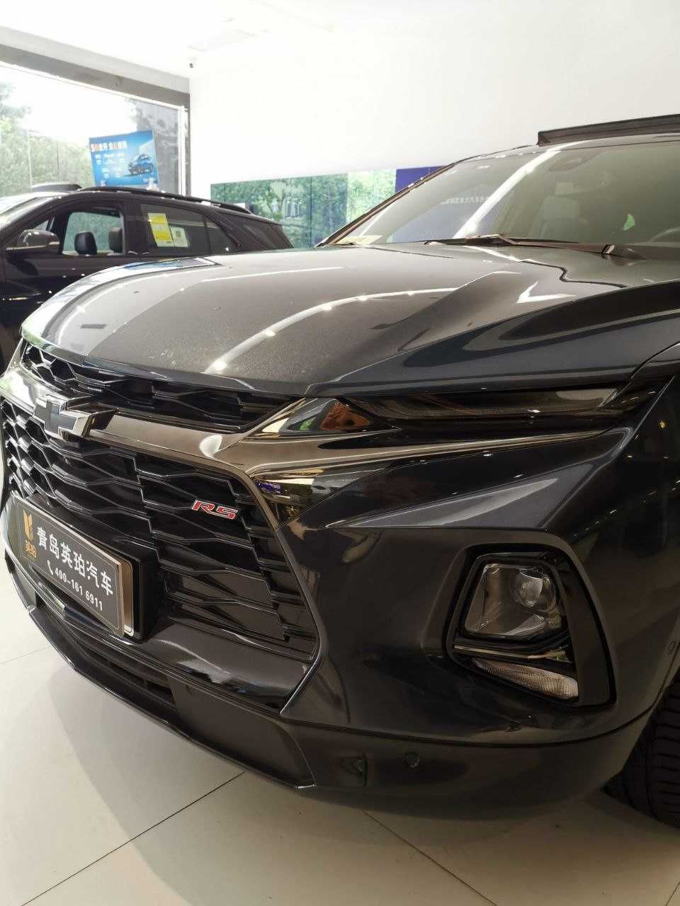 Продаётся Chevrolet Blazer SUV (7 SEATS)