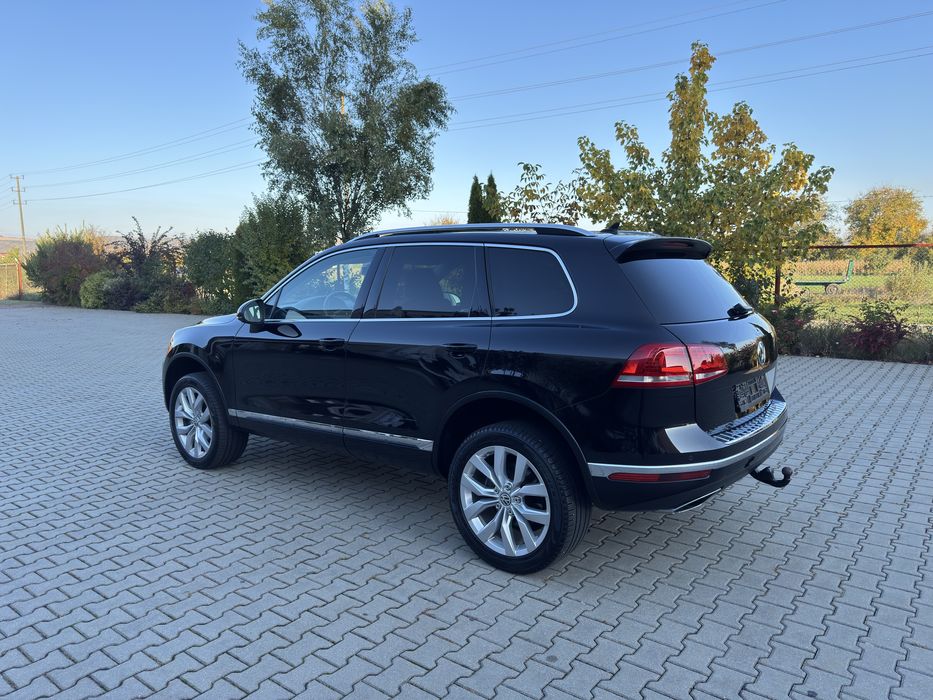Vw Touareg 2015