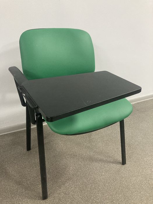 Офисны Учебный стул с пюпитром стоик