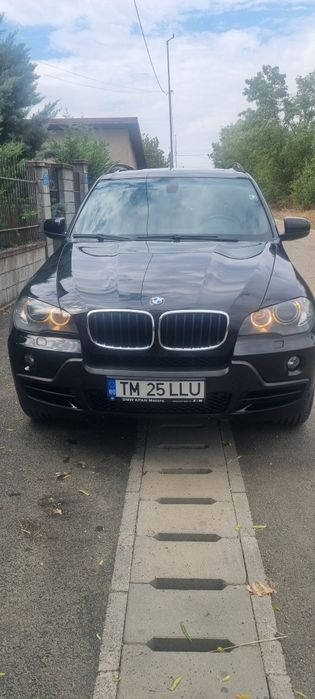 BMW X5 E70, 3.0 AN 2008
