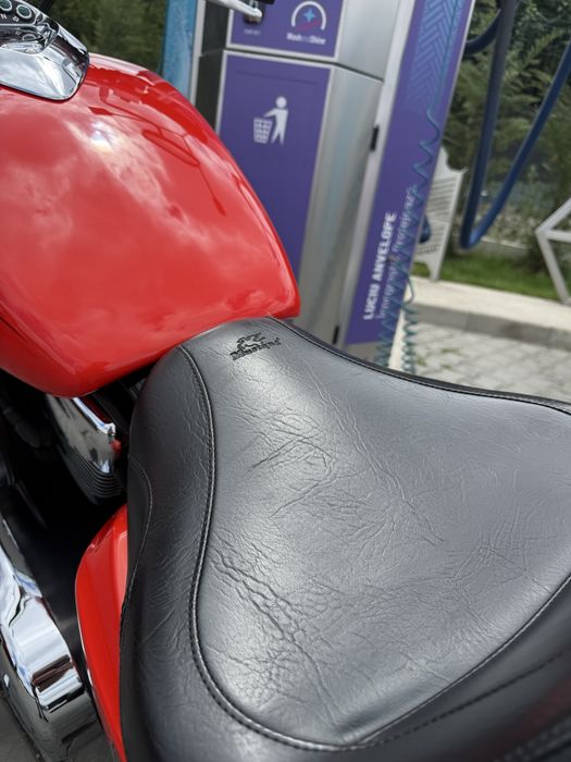 Kawasaki Vulcan VN1600 Mean Streak
