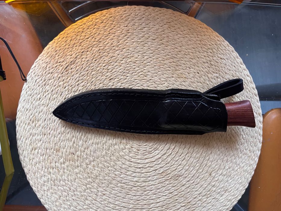 Голям,нов,27,5см , 4мм