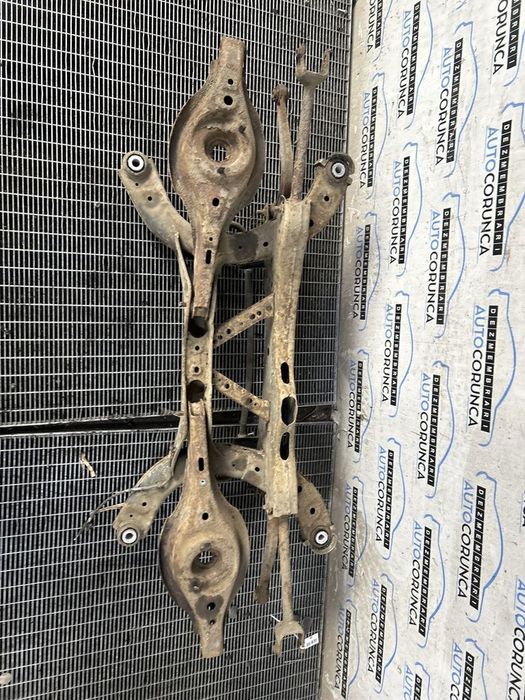 Punte spate Mazda CX - 5 2.2 Diesel 2012 - 2015 SUV 4 Usi (1319) 4x2