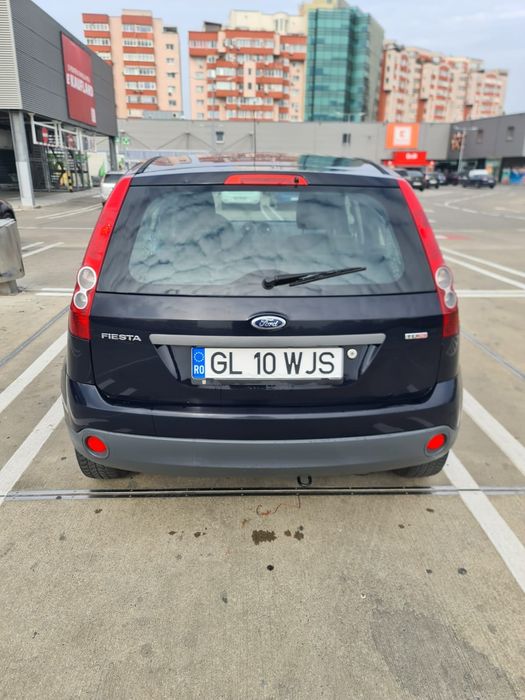Ford fiesta 1.4 tdci 2007