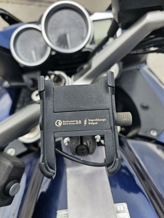 Vând Yamaha FJR1300AS semi-automată