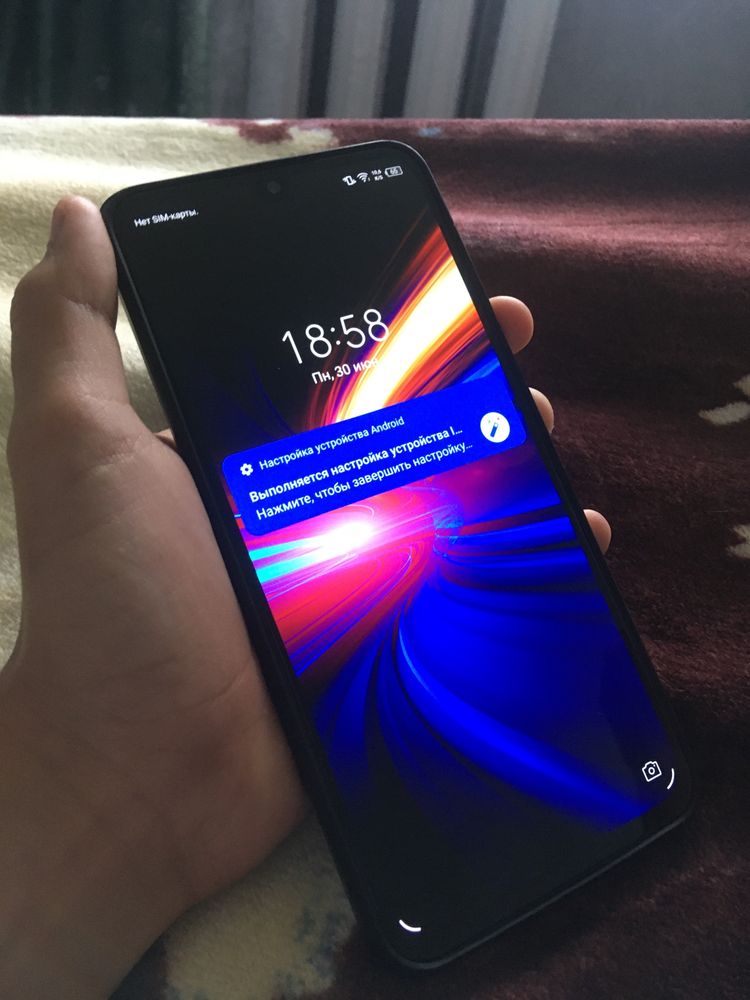 Телефон infinix note11 nfc