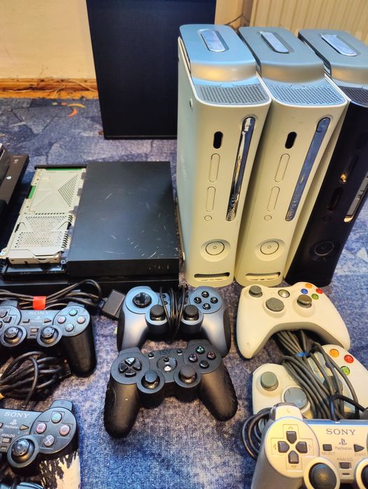 Vand Lot Console PS4 , PS3 , Xbox360