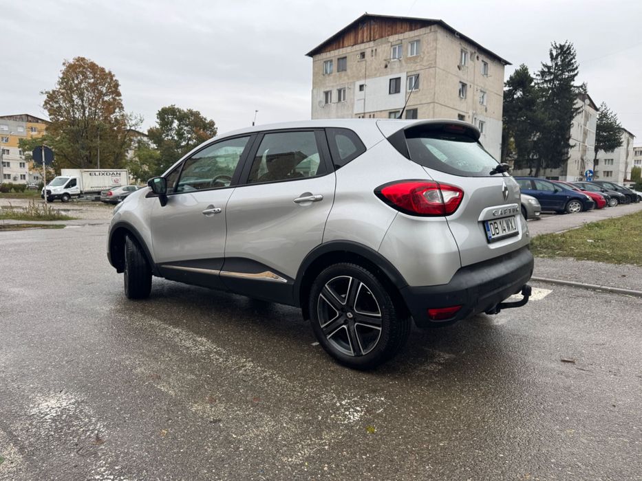 Renault Captur 1.2 benzina automat.roti vara/iarna.proprietar.import