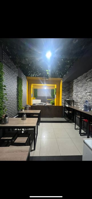 Arenda Kfc grill va fast food uchun joy