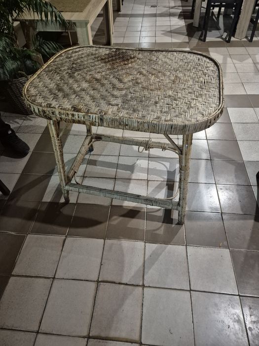 Ратанова масичка