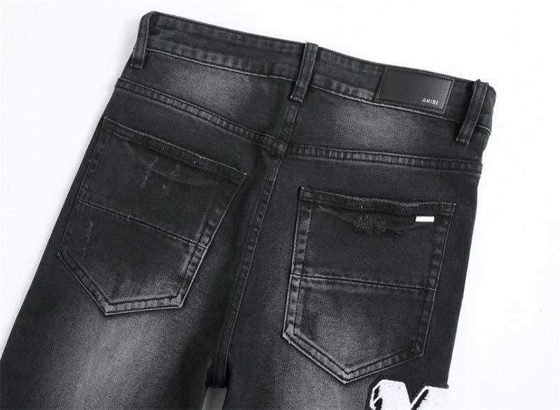 Мъжки дълги Дънки AMIRI New 2025 Italy 3529