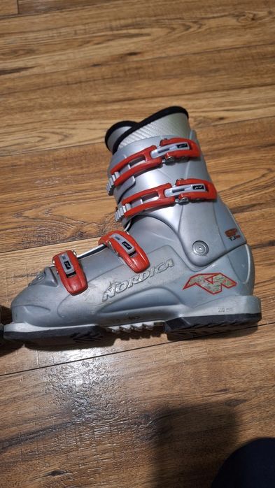 Clapari ski Nordica 39-40
