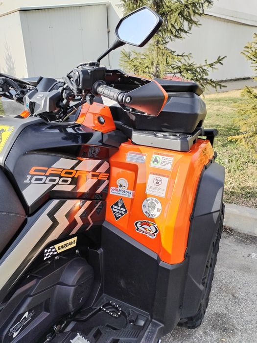 Vând CF MOTO 1000