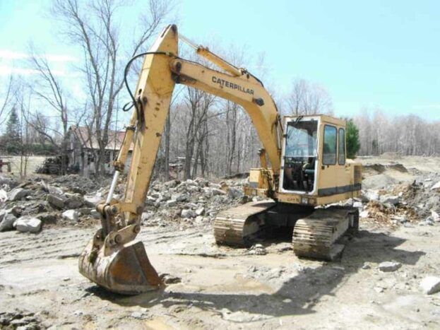piese schimb excavator caterpillar 205 din dezmembrari ult-028613
