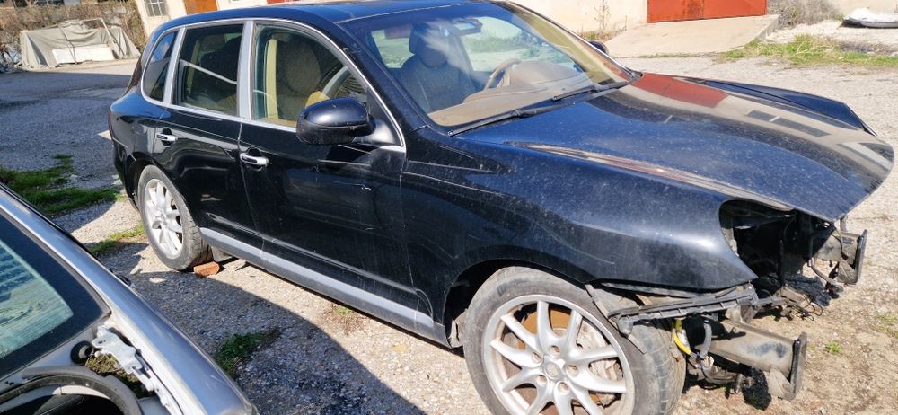 Porsche Cayenne Порше Кайен 4.5s 4.5с на части