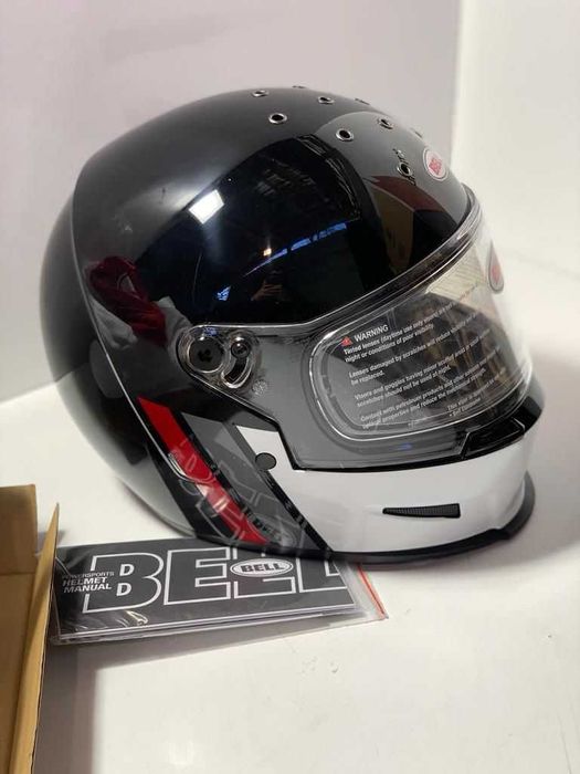 Ocazie ! Casca Bell Eliminator GT autentica  marimea S + M