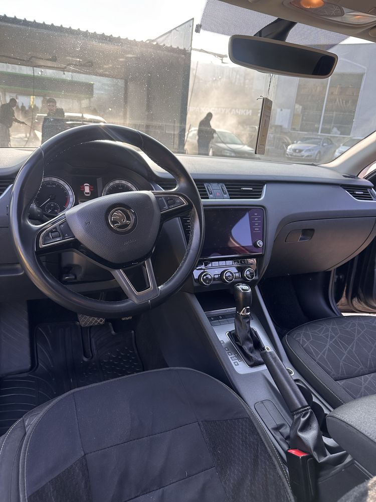 Skoda Octavia 2.0tdi 4x4