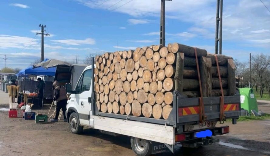 Vnând lemn de foc super ofertă transport gratuit ori unde in țară