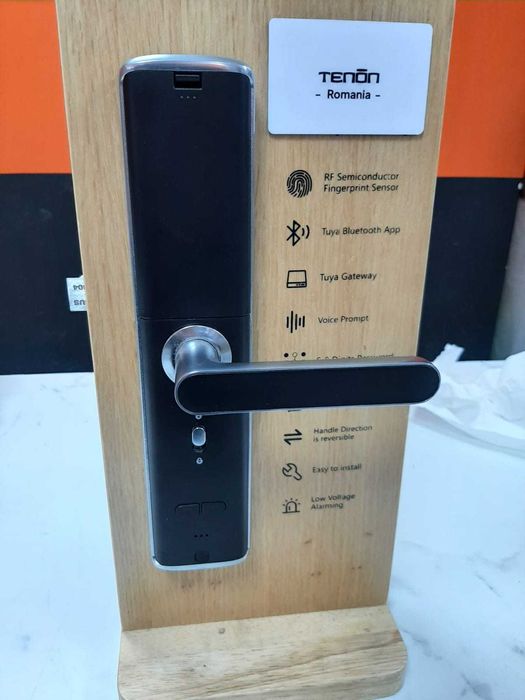 Used Products Bucuresti/ Yala Inteligenta Tenon/ Garantie 12 luni