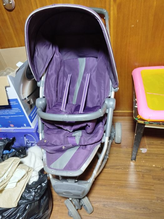 Детская коляска б/у