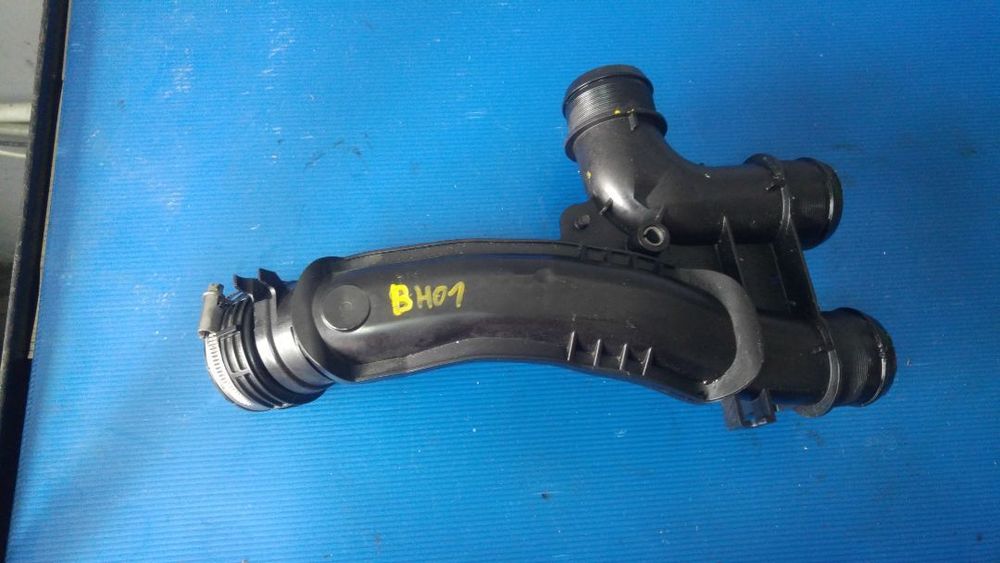 tub intercooler 1.6 hdi peugeot 206 207 208 2008 citroen c3  9804177580