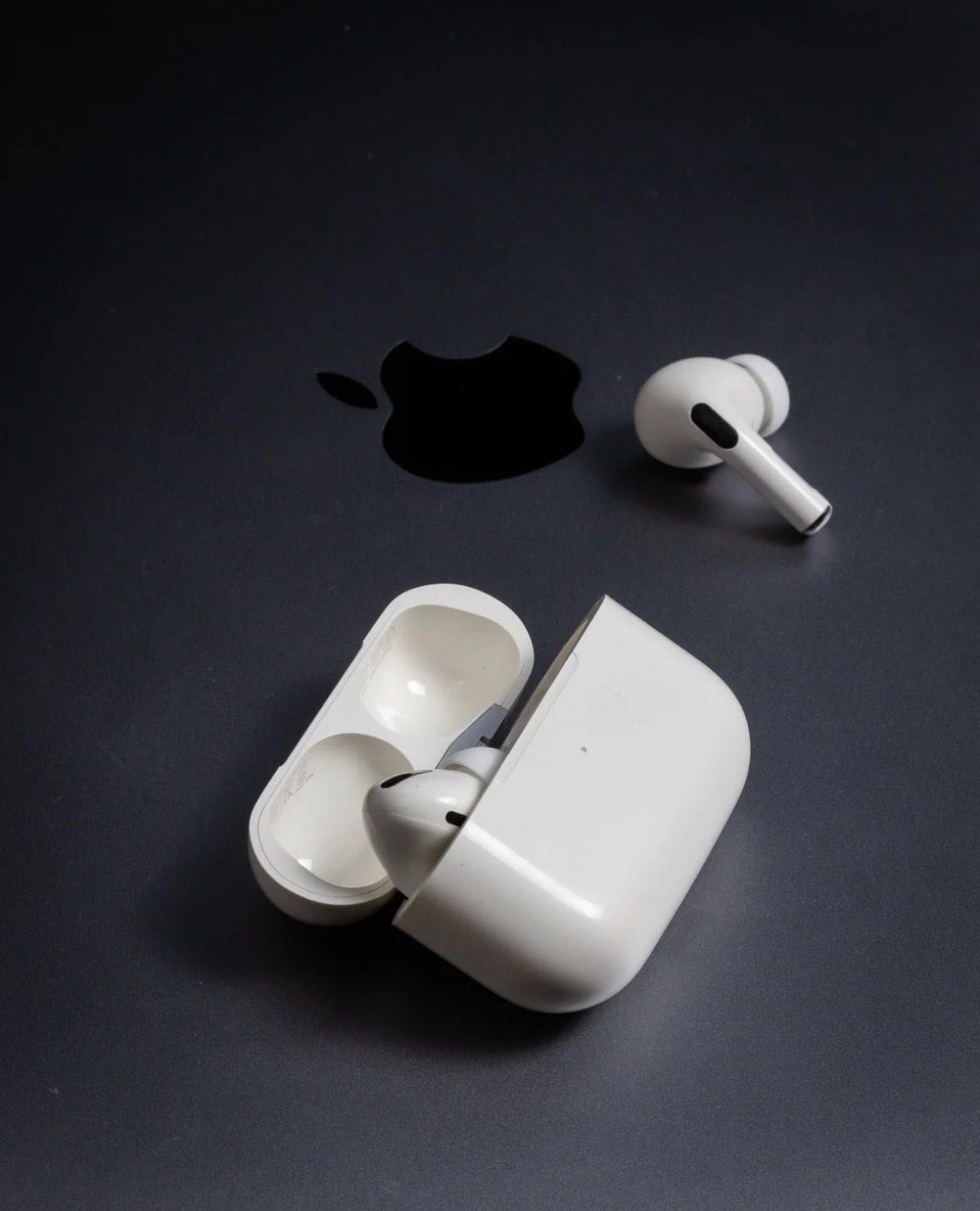 AirPods Pr, чисто нови.