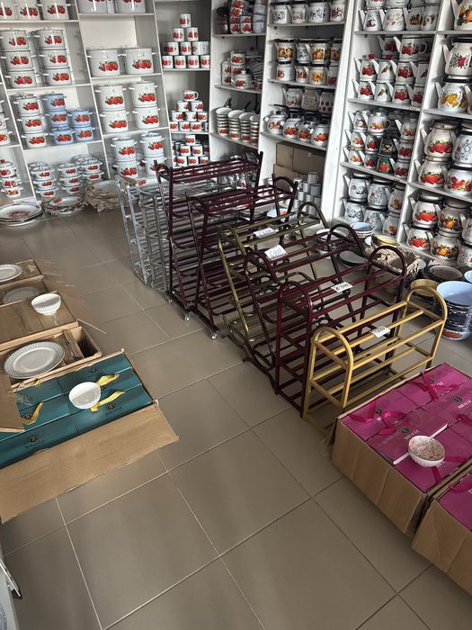 Поставка для обуви