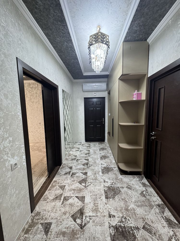 СРОЧНО Продам свою уютную квартиру Қорасув 5-кв. Ор: Академия