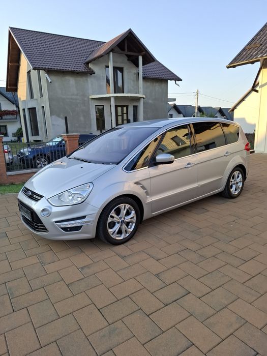 Ford S-Max 2.0 Diesel an 2011 euro 5
Model deosebit