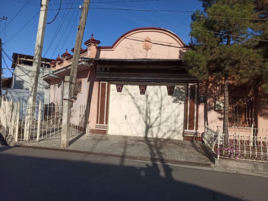 Продается дом в сторону Вокзала