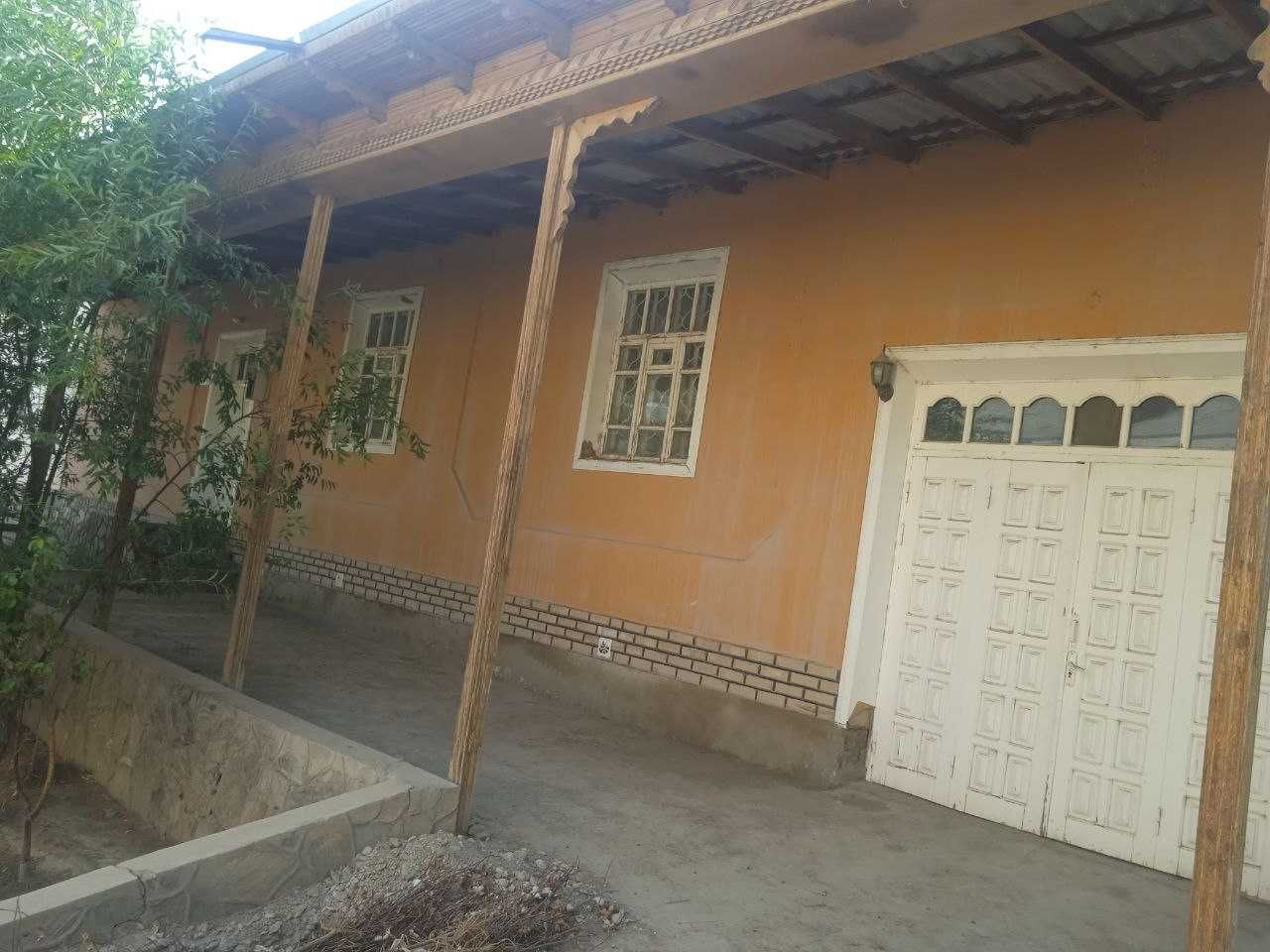 yashash uchun tayyor joy xazorasp tumanida