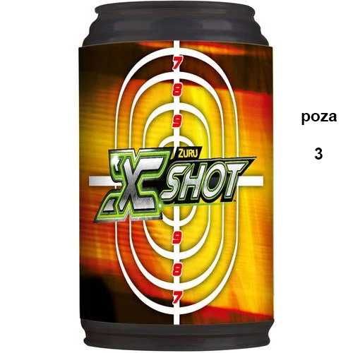 X-Shot Vigilante pusca blaster