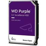 HDD Western Digital Purple 4TB, 5400rpm, 256MB nou sigilat