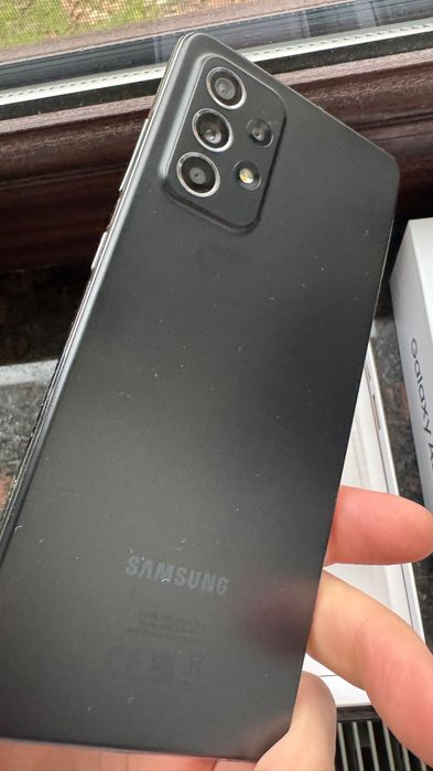 Samsung galaxy A52s 5G