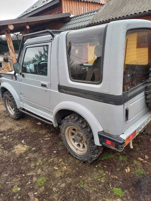 Suzuki Samurai de vanzare