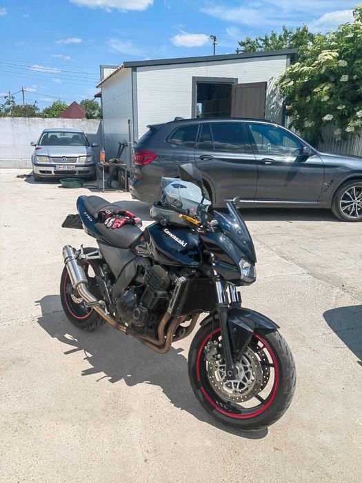 Kawasaki z 750 110cp 2004