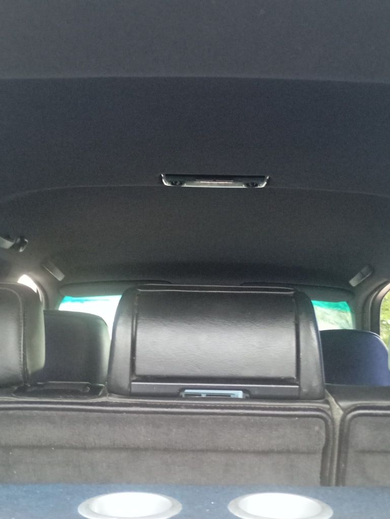 BMW 330d, Ръчка на задно