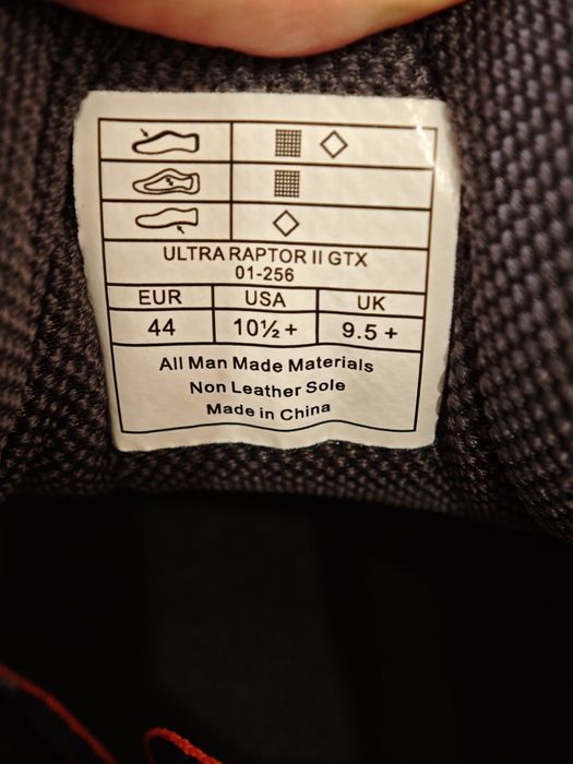 La Sportiva Ultra Raptor || GTX - маратонки