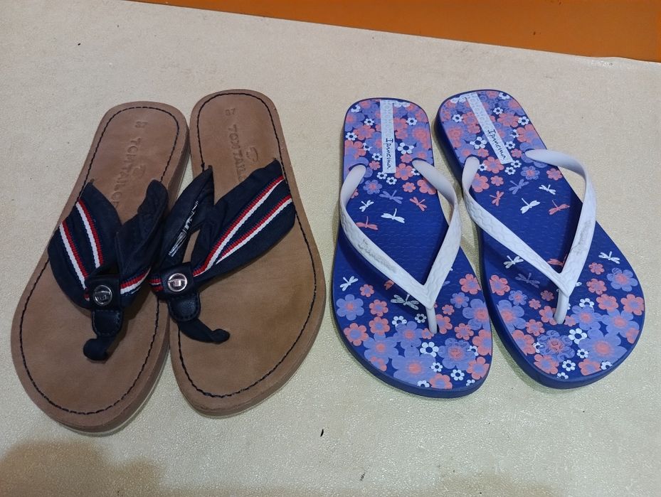 Лот Tom Tailor и Ipanema N 37 - 25 лв