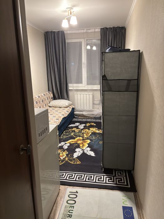 Сдам 1-комнатную квартиру  по адресу Актолкын 12г