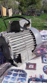 Motor electric trifazic monofazic NOU