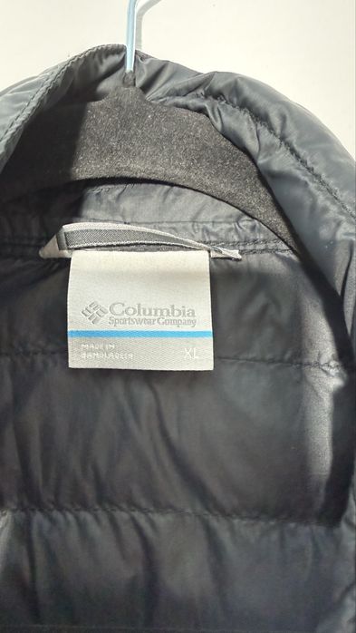 Jacheta Columbia XL