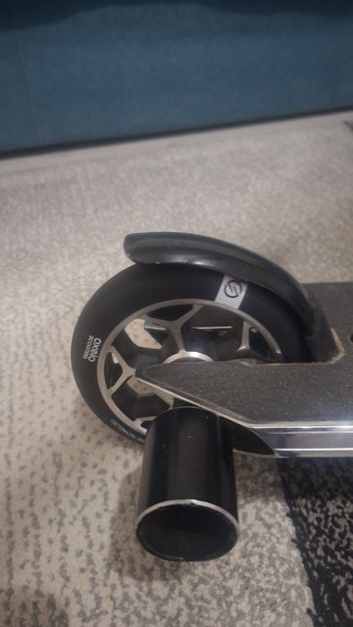 Trotineta scheme aproape noua